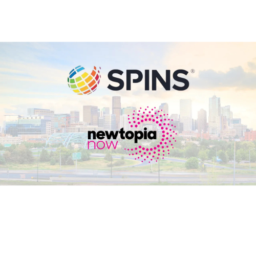 SPINS and Newtopia Logos
